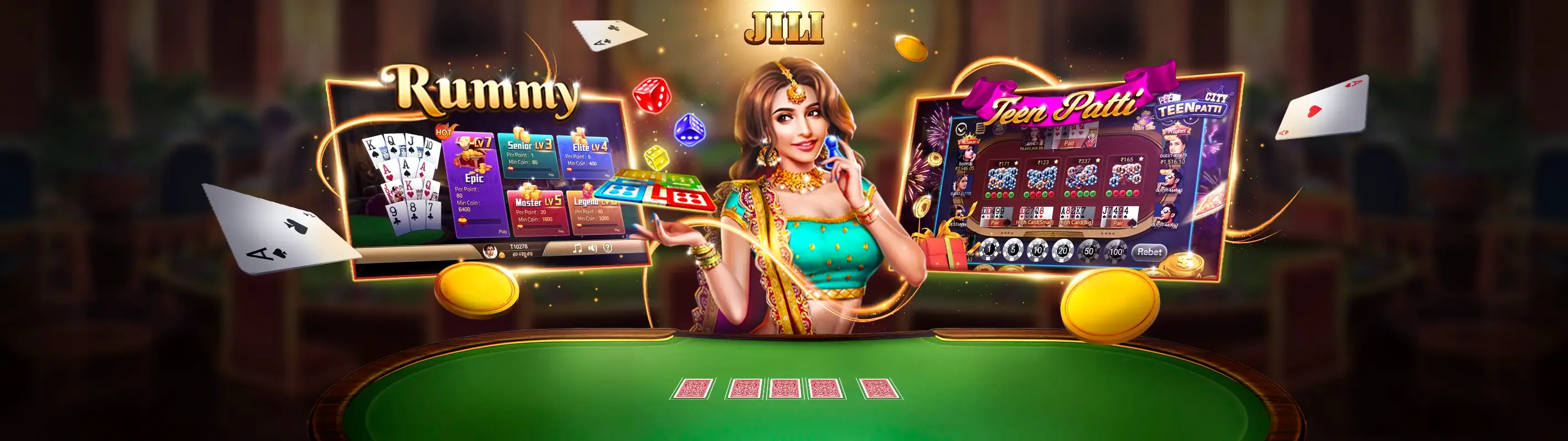 Sảnh Casino Trực Tuyến 28bets App Hiện Đại
