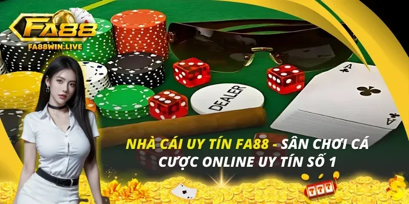 Sân vận động bóng đá với các biểu tượng cá cược
